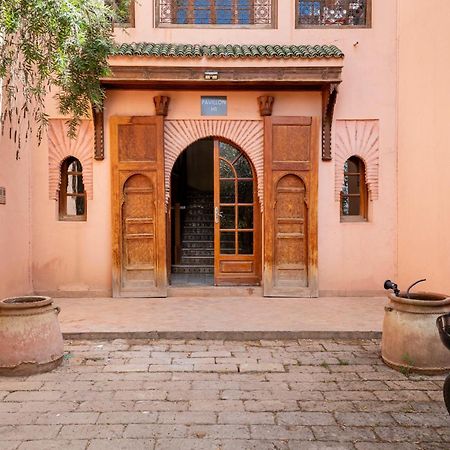 Captivants Jardins De La Palmeraie Marrakesh Exterior foto