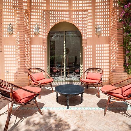 Captivants Jardins De La Palmeraie Marrakesh Exterior foto